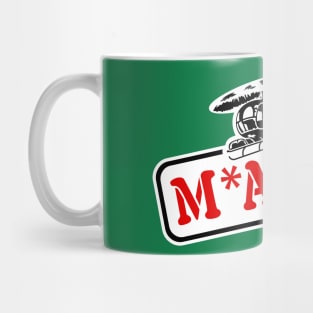 Incoming Choppers! Mug